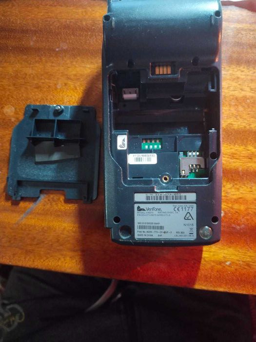 POS-терминал VeriFone VX675