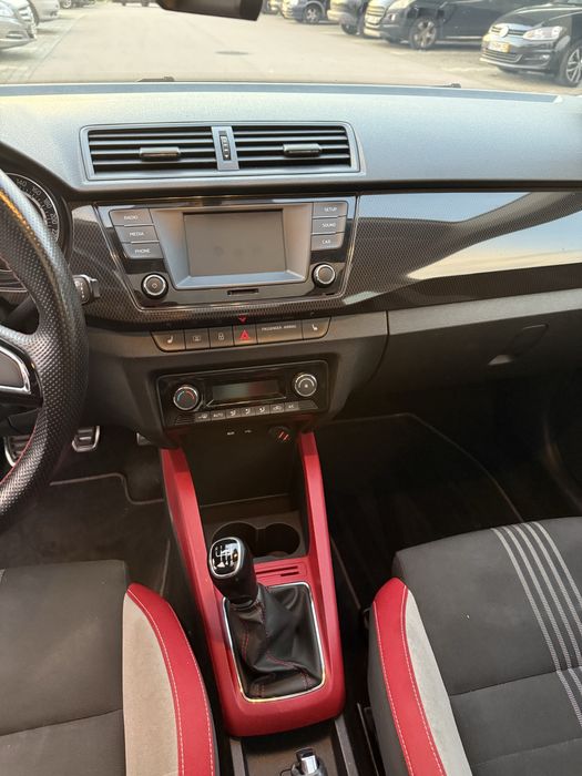Skoda Fabia Break 1.0 TSI Monte Carlo