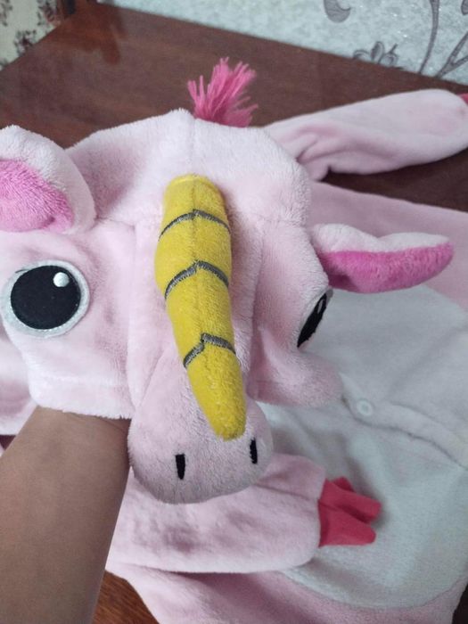 Кігурумі для дівчинки