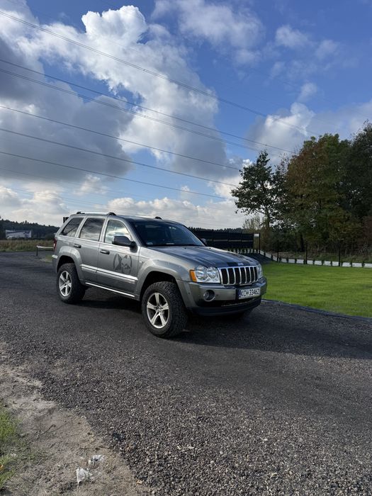 Jeep Grand Cherokee 3.0 crd