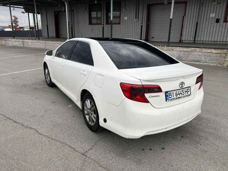 Продам або обміняю Toyota Camry 2014