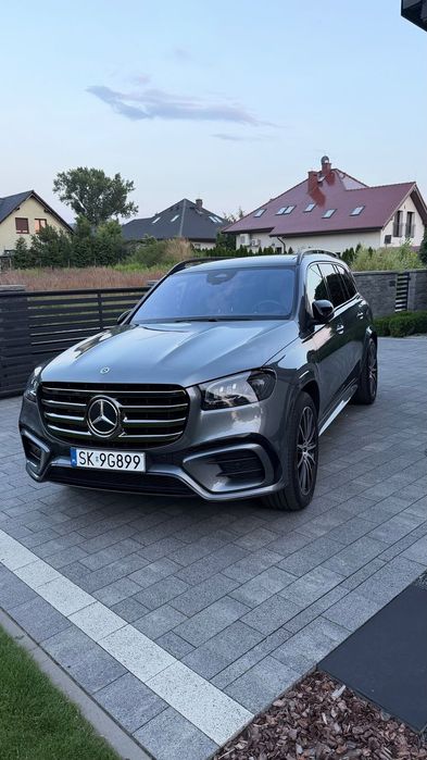 Mercedes-Benz GLS