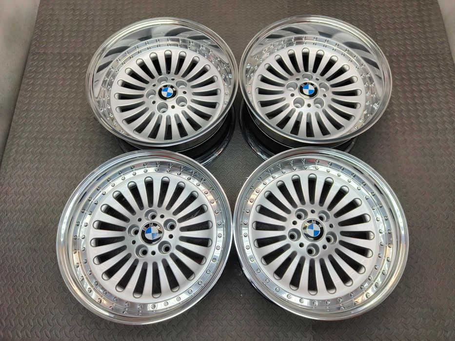 Felgi BMW Styling 33 Custom 18x 8.5J -9 10J -4 5×120 E39