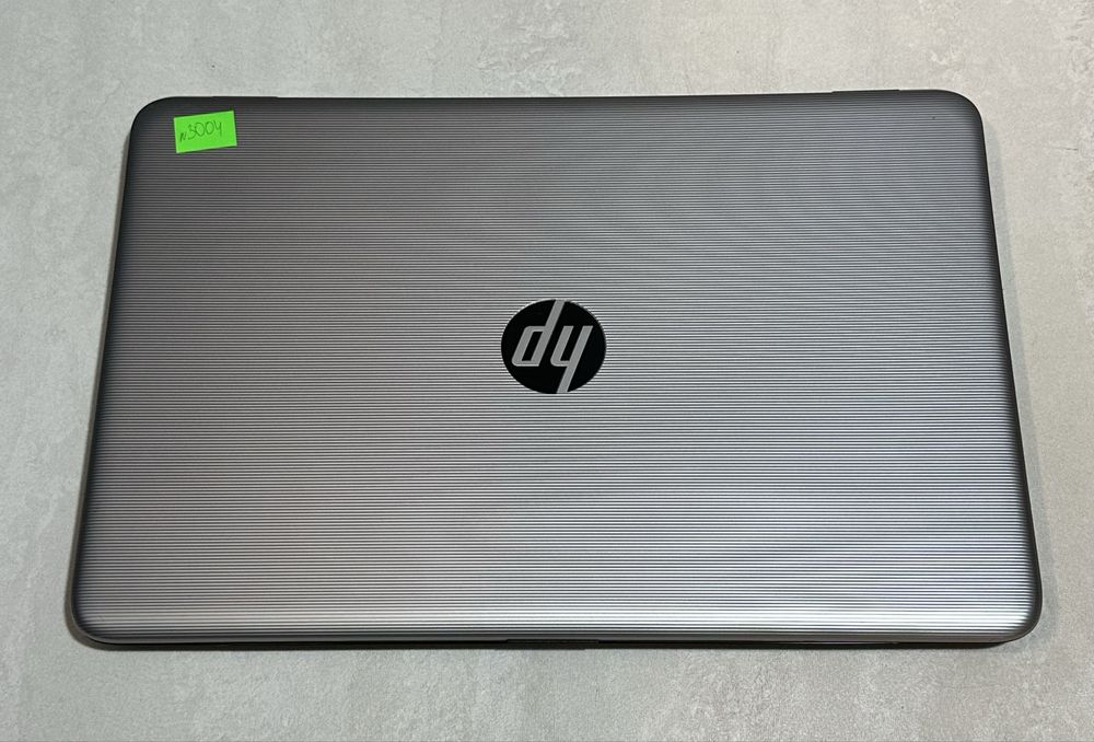 Ноутбук hp 17-080no 17.3’’ FHD/ 4GB RAM/ 128GB SSD/ AMD A6-7310! N3004