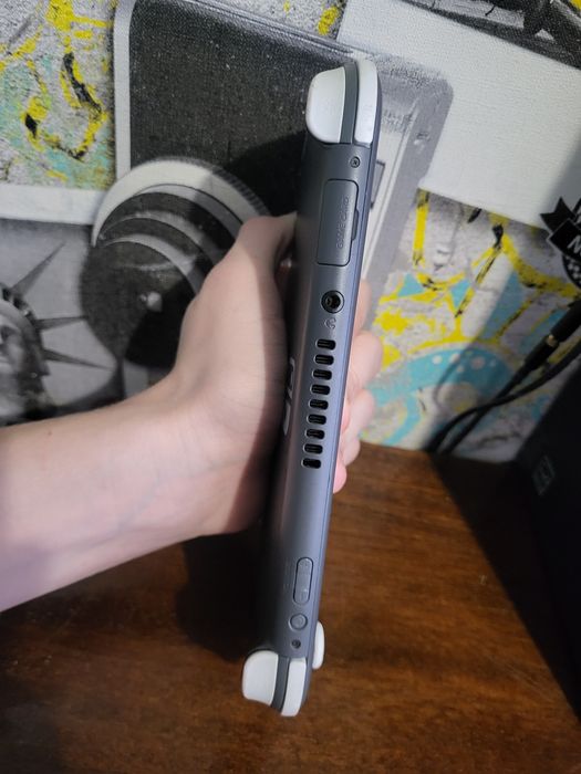 Nintendo Switch Lite black