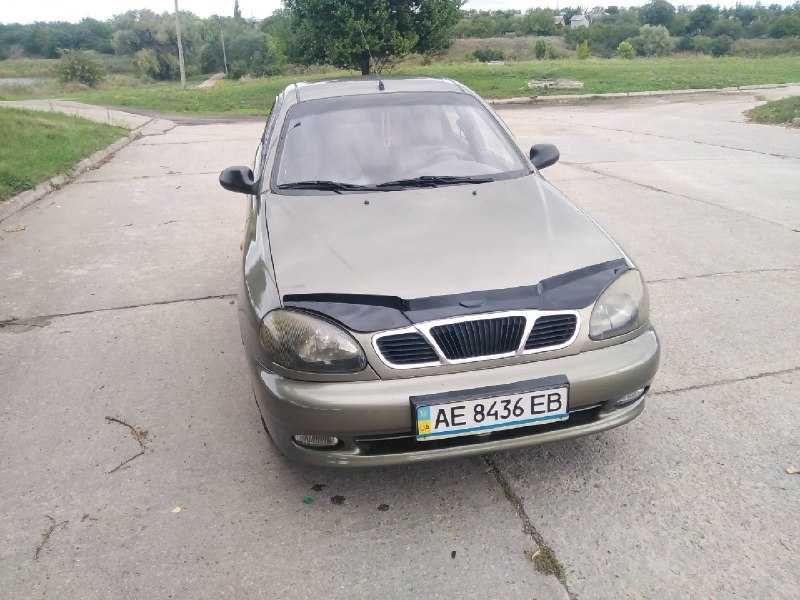 Daewoo Lanos 2004