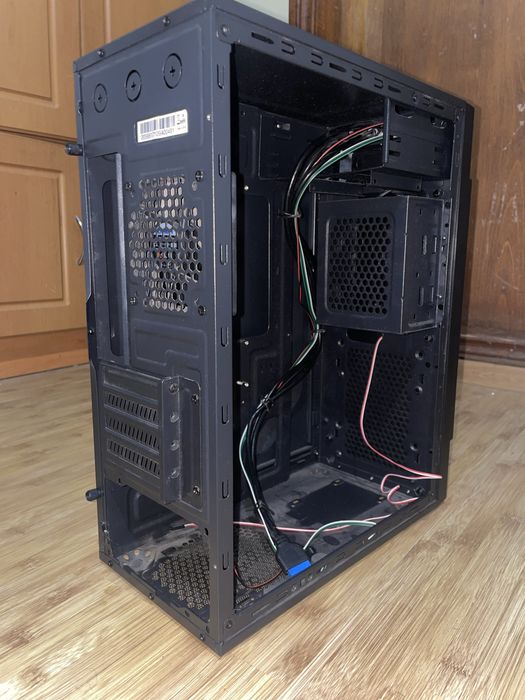 Корпус Zalman ZM-T1 Plus Black