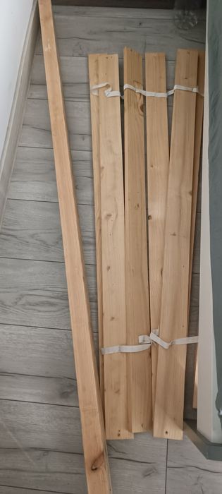 Sprzedam stelaż pod materac 120x200