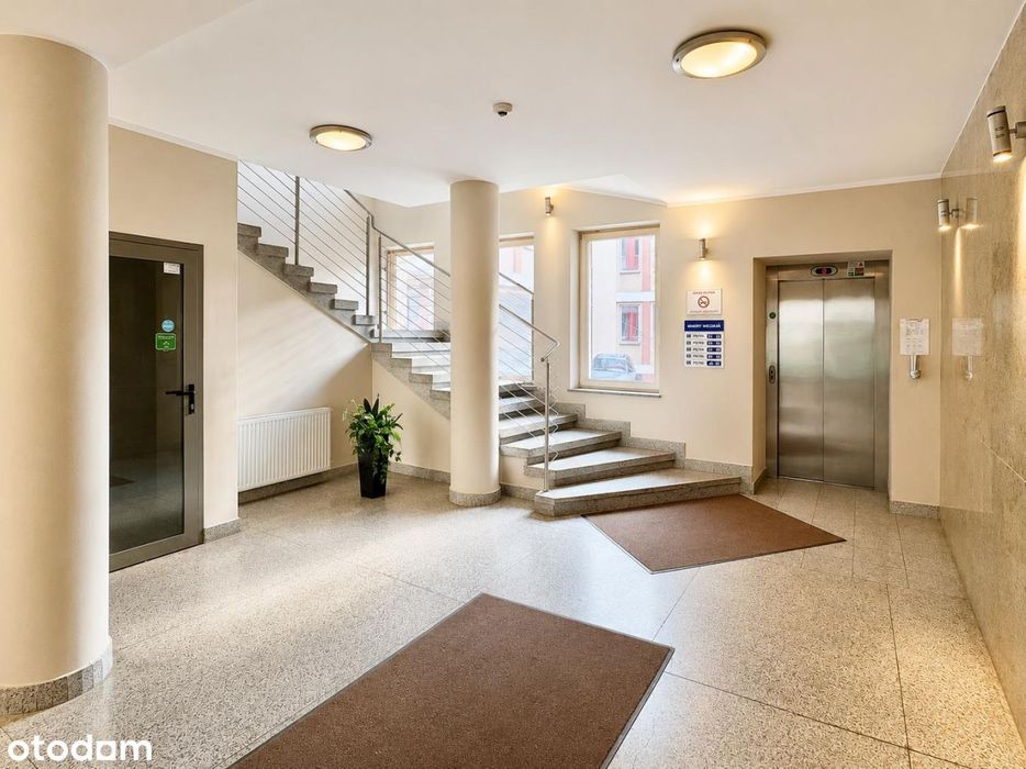 Studio 32 m² | Park Krakowski - Widok 6