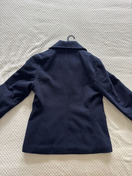 Casaco caban de trespasse da Springfield