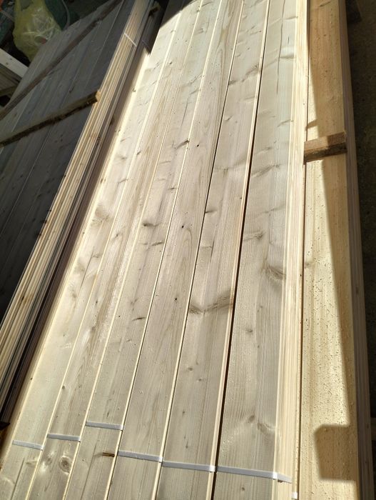 Podbitka!! Deska elewacyjna Świerk !!! Producent!!! Transport!!!
