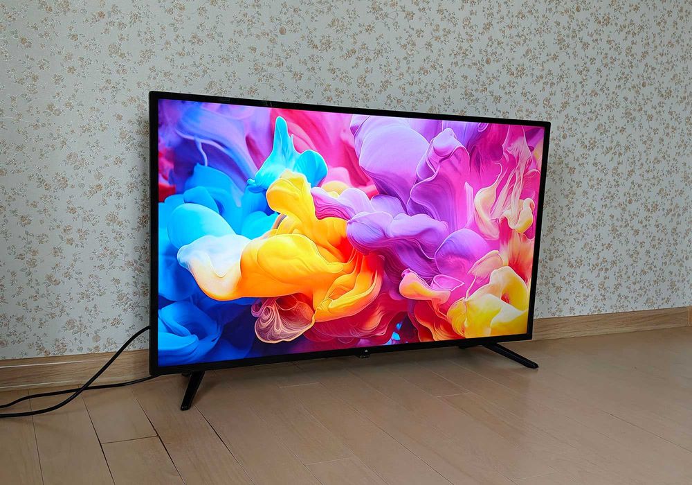 SMART-телевізор 40" LED Full HD / Wi-Fi / Android TV / DVB-T2