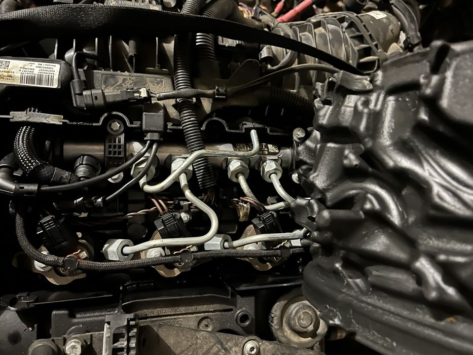 Motor Bmw N47D20C 184Cv Completo