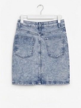 Джинсова спідниця “Denim Co”