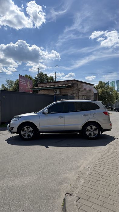 Hyundai Santa Fe 2012 | Повний привід | 7 місць