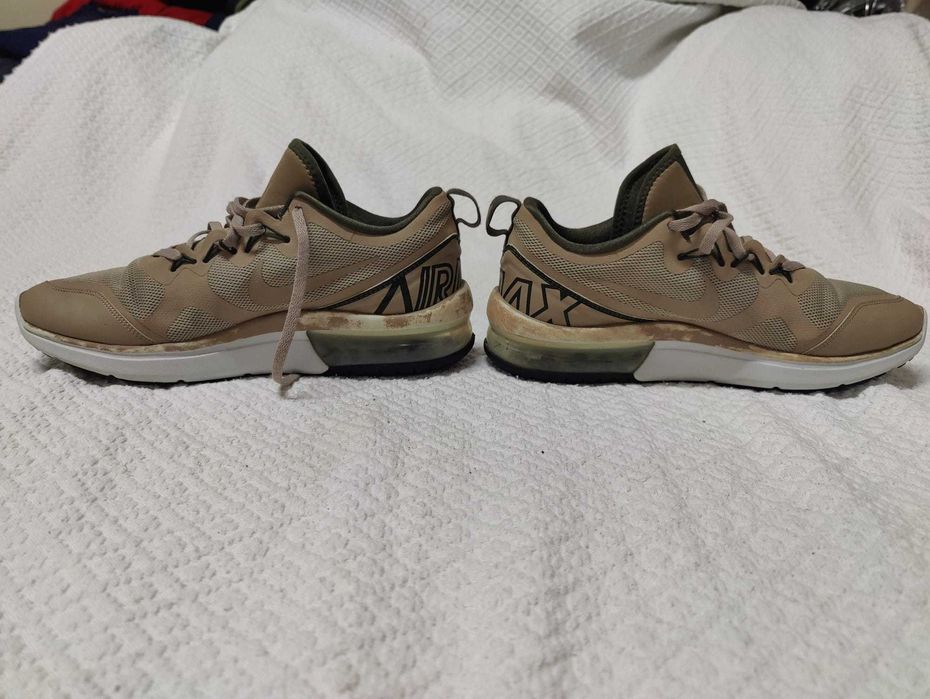 Sapatilhas Nike Airmax tam. 42.5 em muito bom estado.