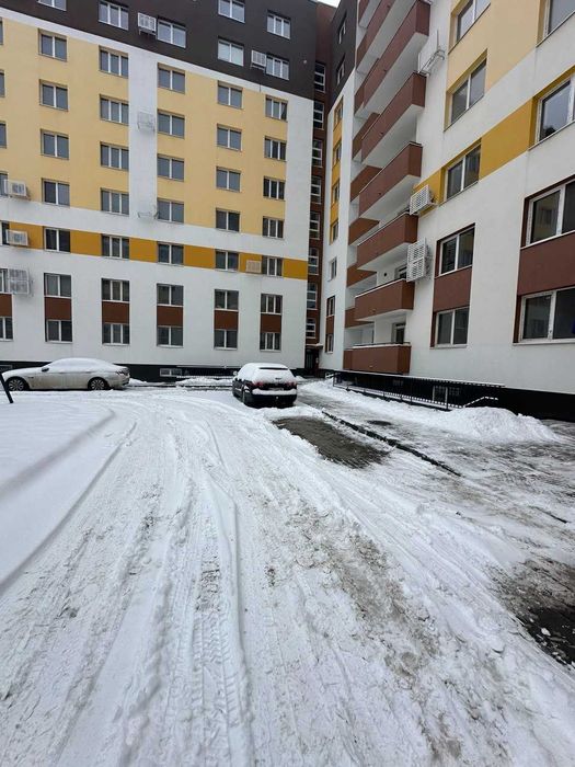 3 кімнатна квартира 86,3 м² ЖК Компаньйон 6/9 1 070 $/м²