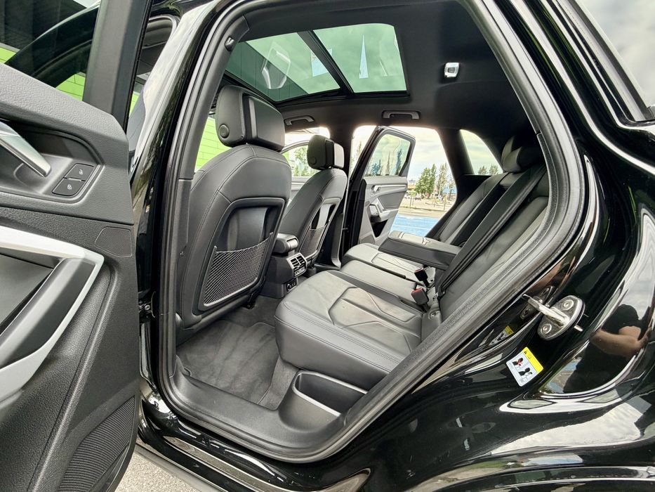 Audi Q3 2024 VIN WA1DECF38R1098590 фото оголошення 10 з 24