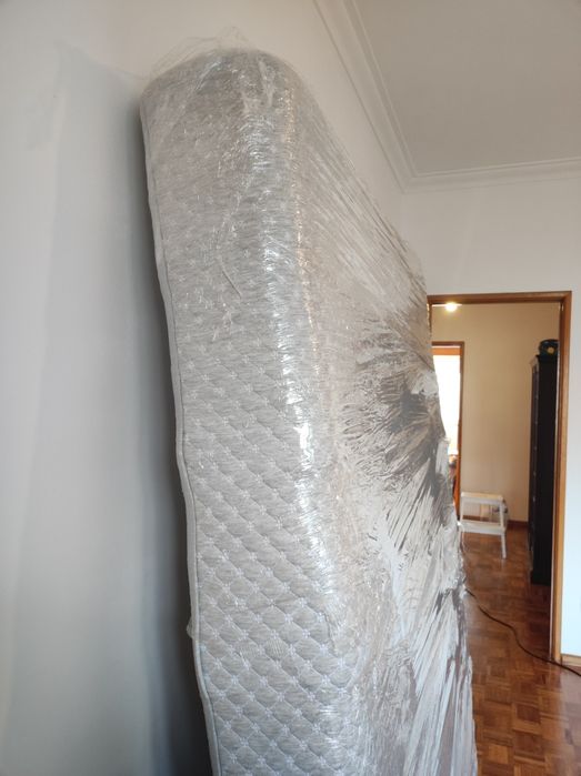 Colchão Viscoelástico soft 200x160