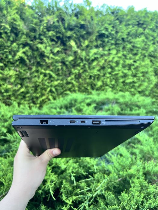 Lenovo ThinkPad Yoga 370 / 16GB RAM / 512GB NVMe / IPS Full HD / Стан ідеал