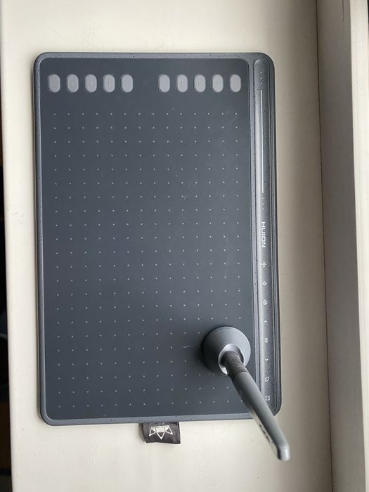 Графічний планшет Huion