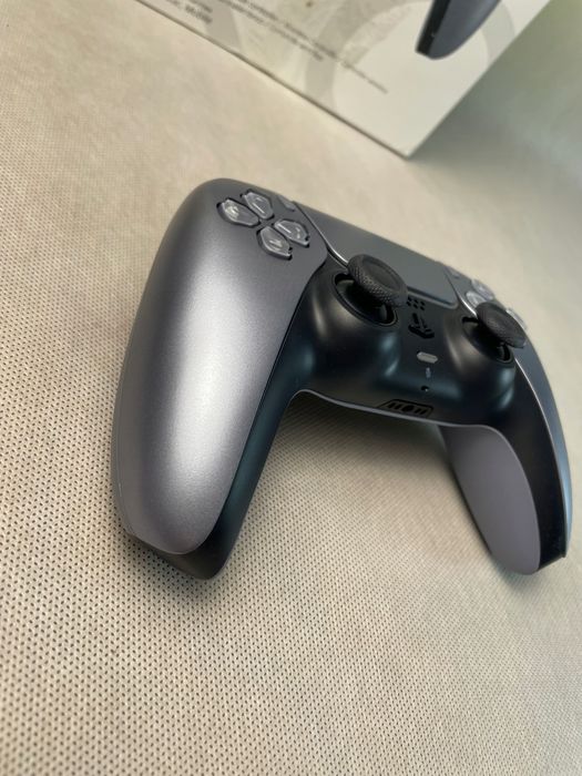 Pad DualSense Sony PlayStation 5 Sterling Silver / Srebrny