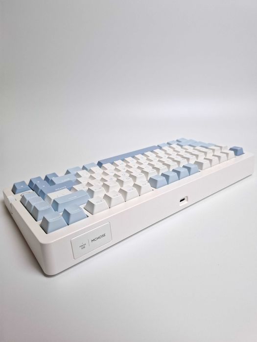 Беспроводная механическая клавиатура Mchose G75 V2