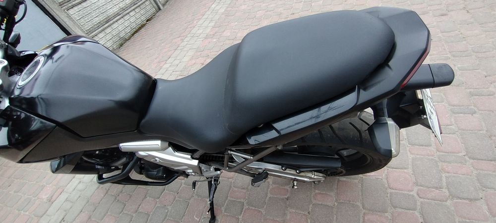 Kawasaki versys650 2010
