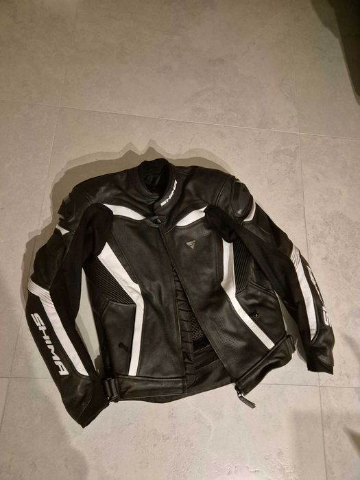 SHIMA Chase Jacket Armor+Plus