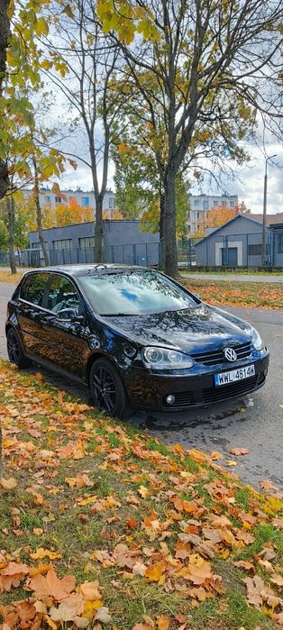 Volkswagen Golf 5 1.9tdi