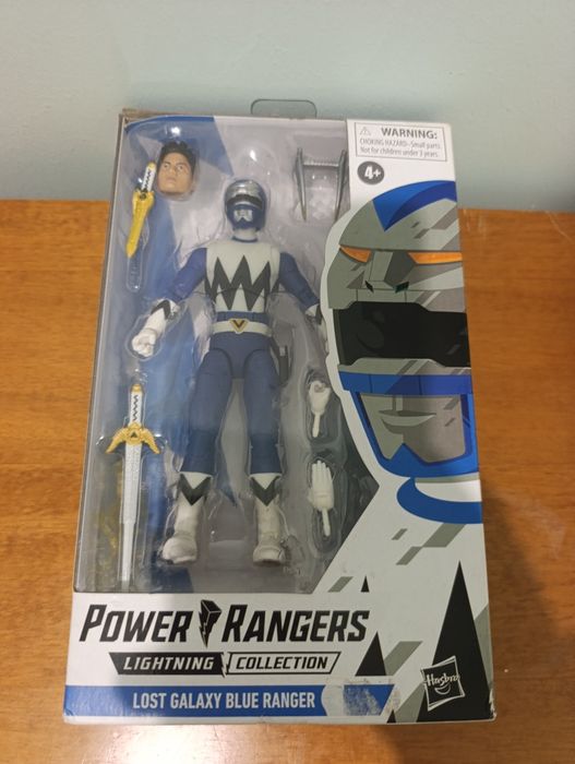Vendo boneco power ranger