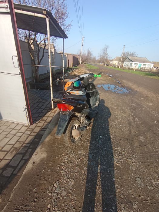 Продам Honda Dio 35zx