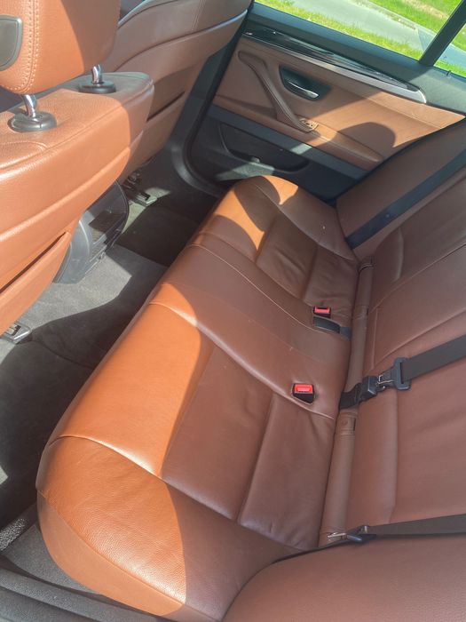 BMW f10 525d 2011r
