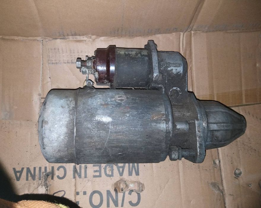 Стартер Газель, стартер ГАЗель