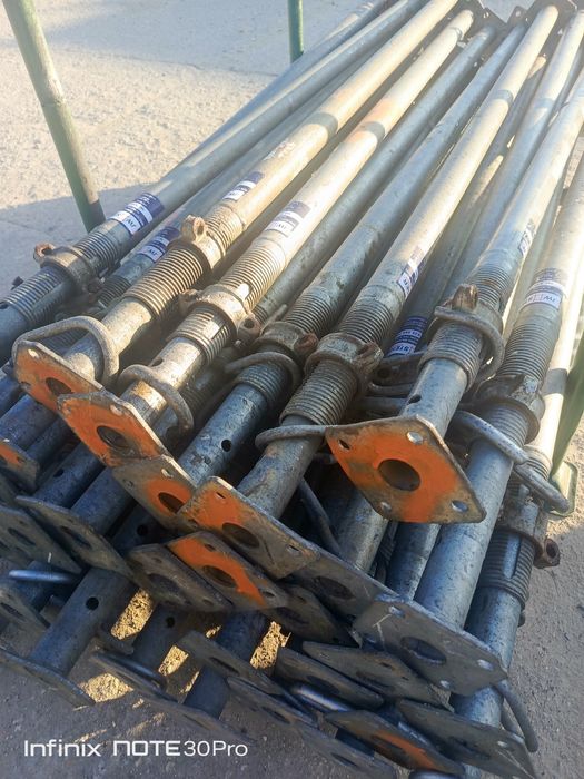 Stemple budowlane 20KN Doka Peri  do 3.5m ocynk