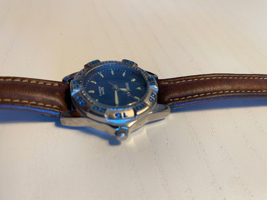 Relógio Shivas Water resistant