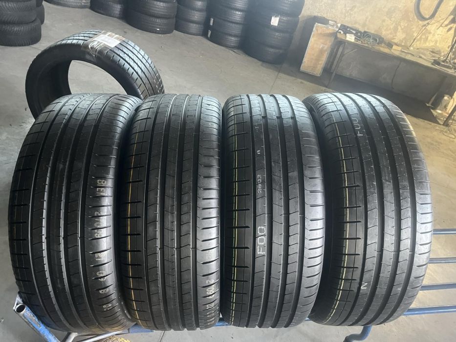 275/50/20 R20 Pirelli PZero PZ4 MO 4шт нові