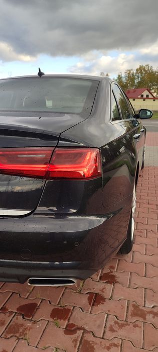 Audi A6 C7 2015rok Polift 160tys.km. Wzorowy stan