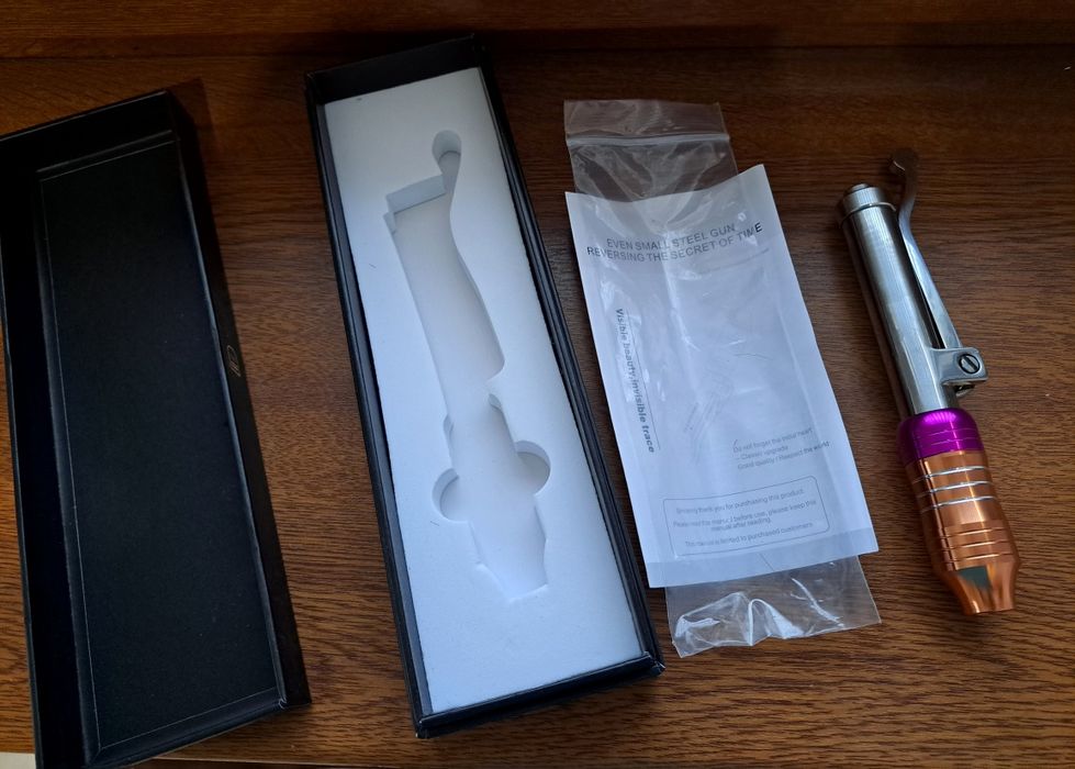 Шприц ручка ( гилаурон пен)