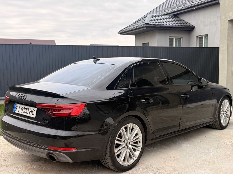 Продам А4 B9 Quattro S-Line Premium Plus