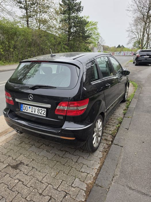 Mercedes B 200 Turbo - sprzedam