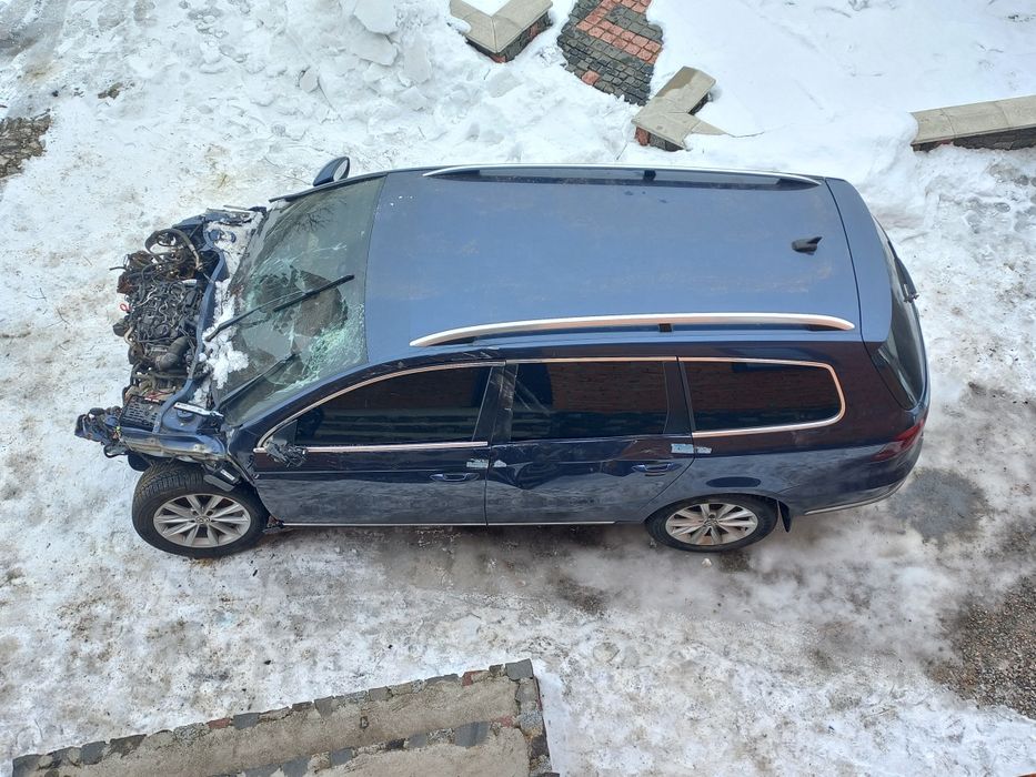 Volkswagen Passat B-7 2.0TDI "автомат"
