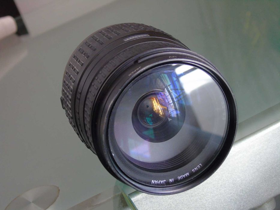 SIGMA 28-300mm iF F1:3,5-6,3