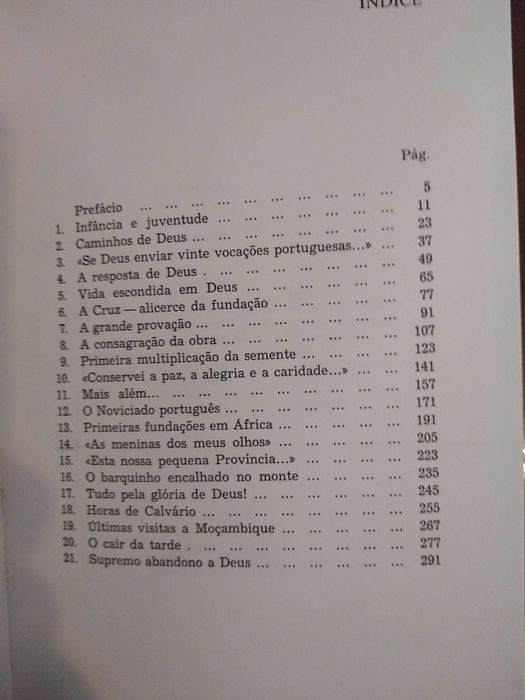 Ir. Maria da Pureza, a.m. - Em tudo a vontade de Deus