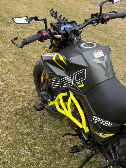 Продам Tekken 250,2023 рік