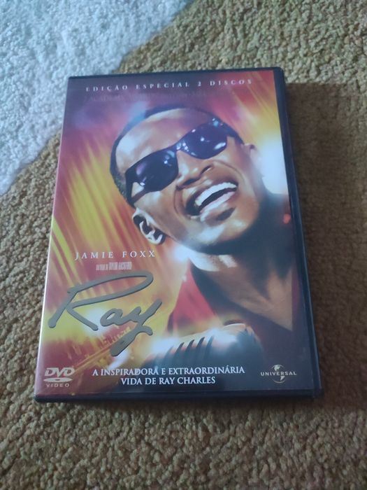 Ray - Ed. Especial de 2 Discos