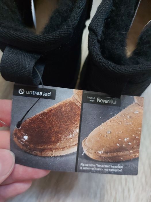 Нові зимові уггі на дівчинку!! Розмір 29, устілка 18 см..