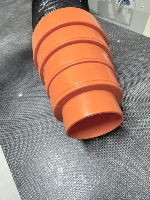 Rura przyłączeniowa krono-plast 125 mm