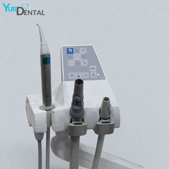 Стоматологічна установка Stern Weber S320 (2018 рік)