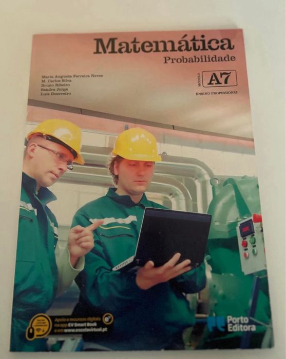 Livros 10° ano escola profissional